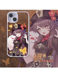 Genshin Impact Hu Tao iPhone Case