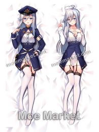 86 -Eighty Six- Vladilena Mirize Dakimakura Hugging Body Pillow Cover