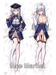 86 -Eighty Six- Vladilena Mirize Dakimakura Hugging Body Pillow Cover