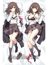 Higehiro Sayu Ogiwara Dakimakura Hugging Body Pillow Cover