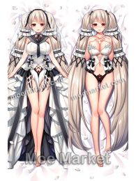 Azur Lane HMS Formidable Dakimakura Hugging Body Pillow Cover