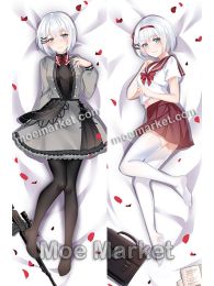 The Detective is Already Dead Siesta Dakimakura Hugging Body Pillow Cover