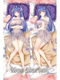 Azur Lane IJN Ibuki Dakimakura Hugging Body Pillow Cover