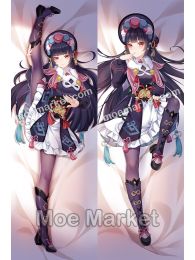 Genshin Impact Yun Jin Dakimakura Hugging Body Pillow Cover