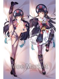 Genshin Impact Yun Jin Dakimakura Hugging Body Pillow Cover