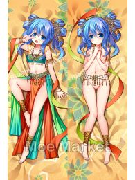 Date A Live Yoshino Dakimakura Hugging Body Pillow Cover Date A Live Yoshino Dakimakura Hugging Body Pillow Cover