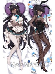 Blue Archive Karin Kakudate Dakimakura Hugging Body Pillow Cover Blue Archive Karin Kakudate Dakimakura Hugging Body Pillow Cover