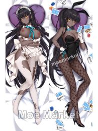 Blue Archive Karin Kakudate Dakimakura Hugging Body Pillow Cover
