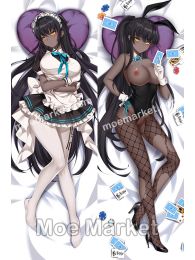 Blue Archive Karin Kakudate Dakimakura Hugging Body Pillow Cover