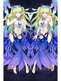 Honkai Impact 3rd Mobius Dakimakura Hugging Body Pillow Cover