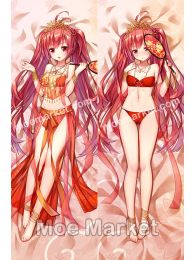Date A Live Kotori Itsuka Dakimakura Hugging Body Pillow Cover
