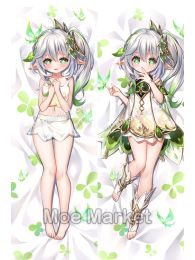 Genshin Impact Nahida Dakimakura Hugging Body Pillow Cover
