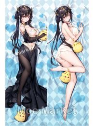 Azur Lane Chen Hai Dakimakura Hugging Body Pillow Cover
