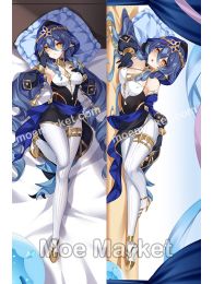 Genshin Impact Layla Dakimakura Hugging Body Pillow Cover