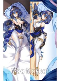 Genshin Impact Layla Dakimakura Hugging Body Pillow Cover