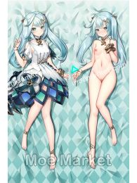 Genshin Impact Faruzan Dakimakura Hugging Body Pillow Cover