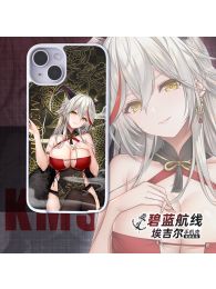Azur Lane Agir iPhone Case