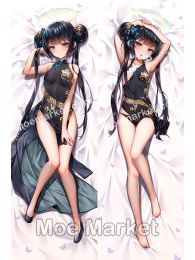 Blue Archive Kisaki Dakimakura Hugging Body Pillow Cover