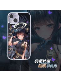 Blue Archive Kisaki iPhone Case