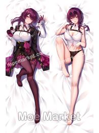 Honkai: Star Rail Kafka Dakimakura Hugging Body Pillow Cover