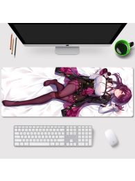 Honkai: Star Rail Kafka Gaming Mouse Pad Desk Pad Playmat Honkai: Star Rail Kafka Gaming Mouse Pad Desk Pad Playmat