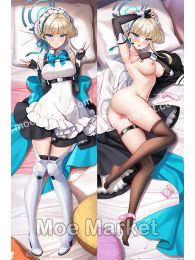 Blue Archive Asuma Toki Dakimakura Hugging Body Pillow Cover