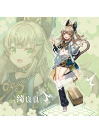 Genshin Impact Kirara Acrylic Figure Stand