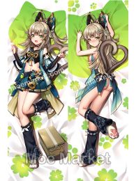 Genshin Impact Kirara Dakimakura Hugging Body Pillow Cover