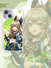 Genshin Impact Kirara iPhone Case