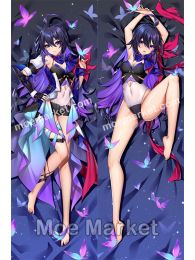 Honkai: Star Rail Seele Vollerei Dakimakura Hugging Body Pillow Cover
