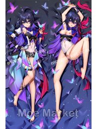 Honkai: Star Rail Seele Vollerei Dakimakura Hugging Body Pillow Cover