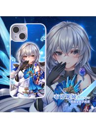 Honkai: Star Rail Bronya iPhone Case