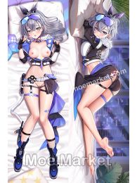 Honkai: Star Rail Bronya Silver Wolf Dakimakura Hugging Body Pillow Cover Honkai: Star Rail Bronya Silver Wolf Dakimakura Hugging Body Pillow Cover