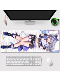 Honkai: Star Rail Bronya Silver Wolf Gaming Mouse Pad Desk Pad Playmat Honkai: Star Rail Bronya Silver Wolf Gaming Mouse Pad Desk Pad Playmat