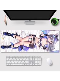 Honkai: Star Rail Bronya Silver Wolf Gaming Mouse Pad Desk Pad Playmat