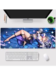 Honkai: Star Rail Bronya Silver Wolf Gaming Mouse Pad Desk Pad Playmat