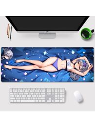 Honkai: Star Rail Bronya Silver Wolf Gaming Mouse Pad Desk Pad Playmat