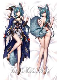 Honkai: Star Rail Yukong Dakimakura Hugging Body Pillow Cover