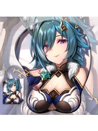 Honkai: Star Rail Yukong 3D Wrist Rest Oppai Mouse Pad