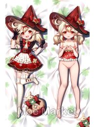 Genshin Impact Klee Blossoming Starlight Dakimakura Hugging Body Pillow Cover