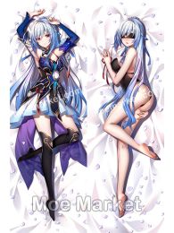 Honkai: Star Rail Jingliu Dakimakura Hugging Body Pillow Cover