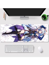 Honkai: Star Rail Jingliu Gaming Mouse Pad Desk Pad Playmat