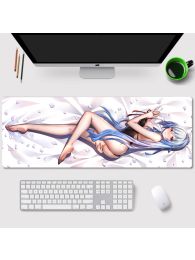 Honkai: Star Rail Jingliu Gaming Mouse Pad Desk Pad Playmat