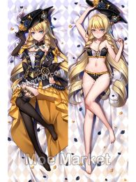 Genshin Impact Navia Dakimakura Hugging Body Pillow Cover Genshin Impact Navia Dakimakura Hugging Body Pillow Cover
