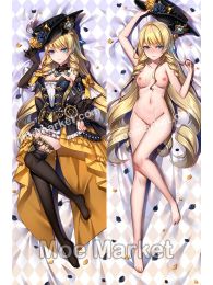 Genshin Impact Navia Dakimakura Hugging Body Pillow Cover