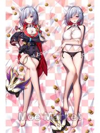 Honkai: Star Rail Topaz Dakimakura Hugging Body Pillow Cover Honkai: Star Rail Topaz Dakimakura Hugging Body Pillow Cover