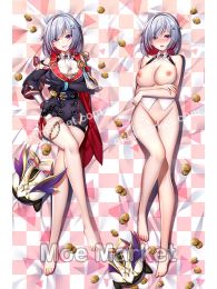 Honkai: Star Rail Topaz Dakimakura Hugging Body Pillow Cover