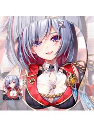 Honkai: Star Rail Topaz 3D Wrist Rest Oppai Mouse Pad Honkai: Star Rail Topaz 3D Wrist Rest Oppai Mouse Pad