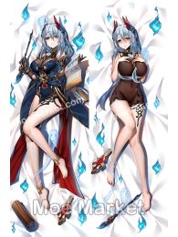 Honkai: Star Rail Hanya Dakimakura Hugging Body Pillow Cover
