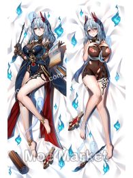 Honkai: Star Rail Hanya Dakimakura Hugging Body Pillow Cover